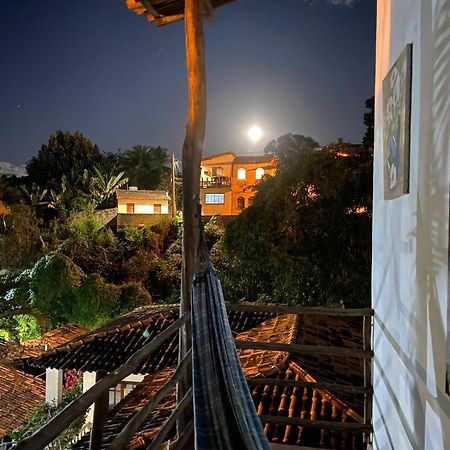 Doce Lar Hospedaria Lencois Bagian luar foto