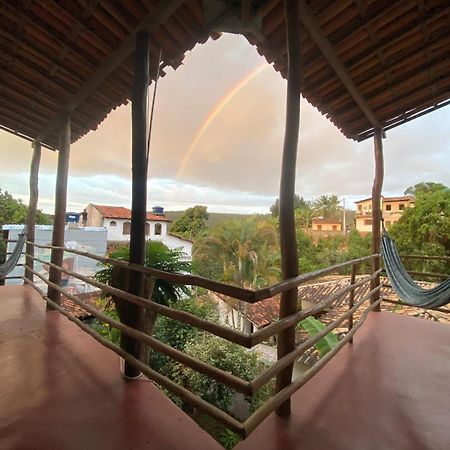 Doce Lar Hospedaria Lencois Bagian luar foto