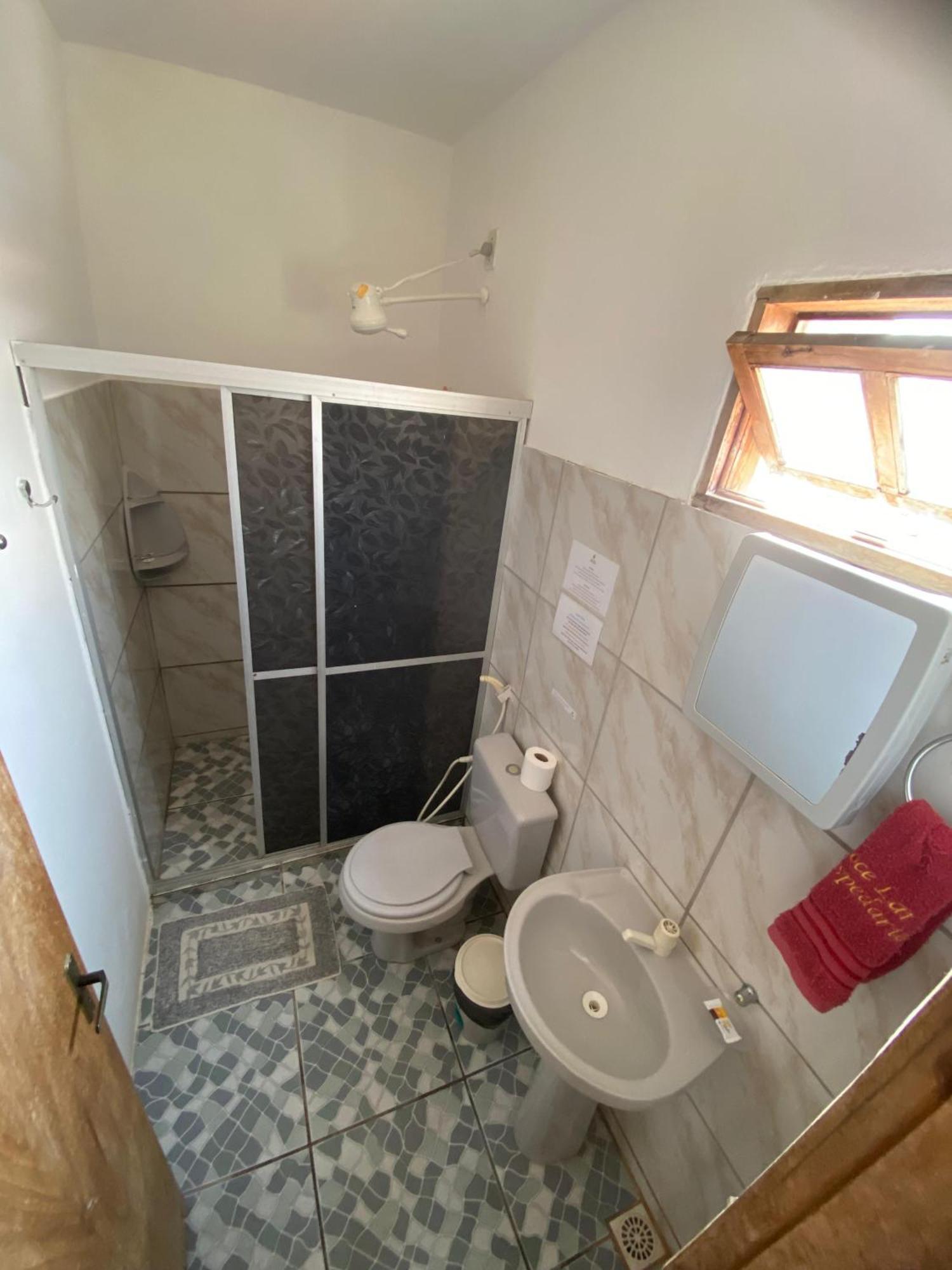 Doce Lar Hospedaria Lencois Bagian luar foto