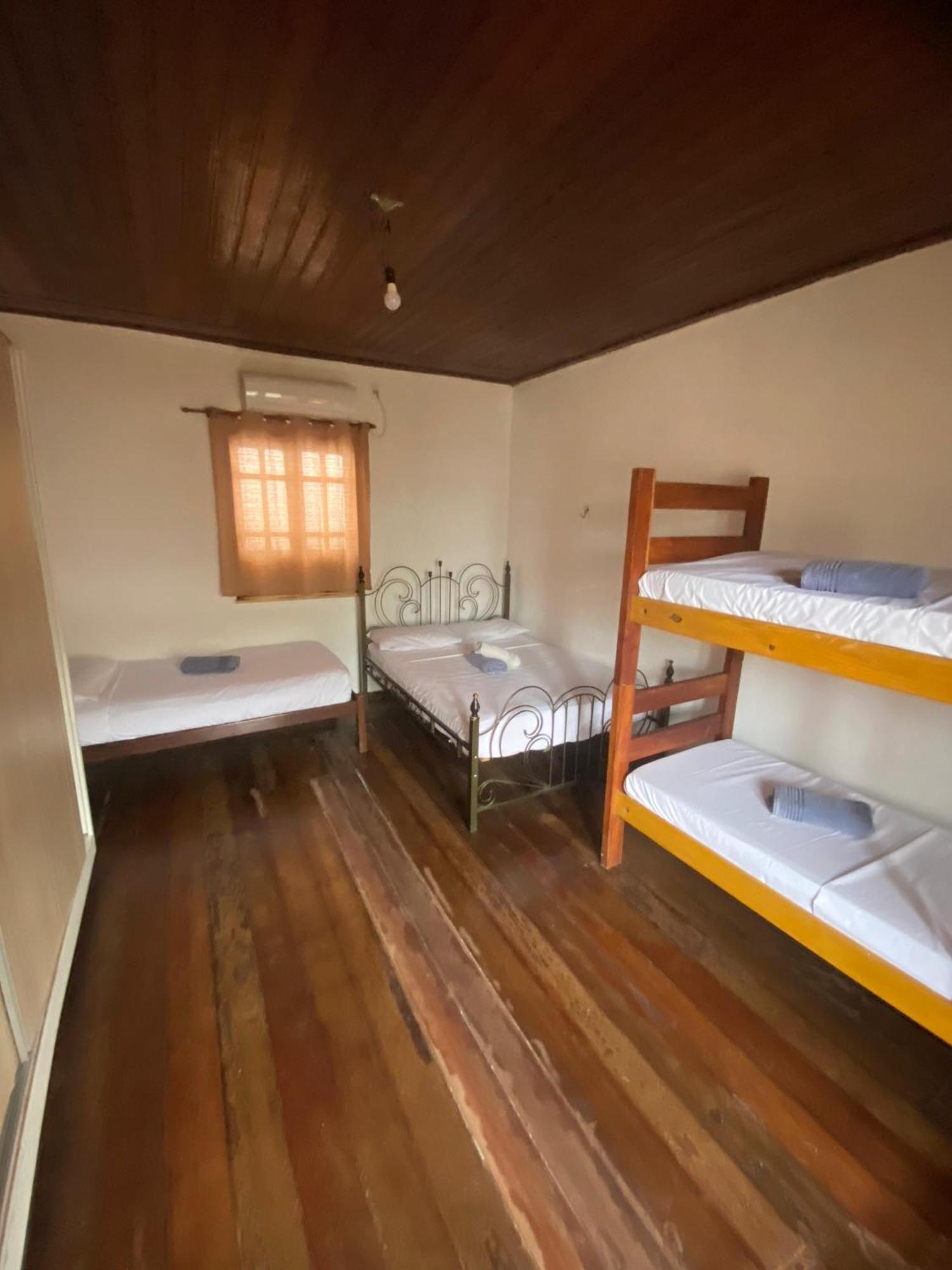 Doce Lar Hospedaria Lencois Bagian luar foto