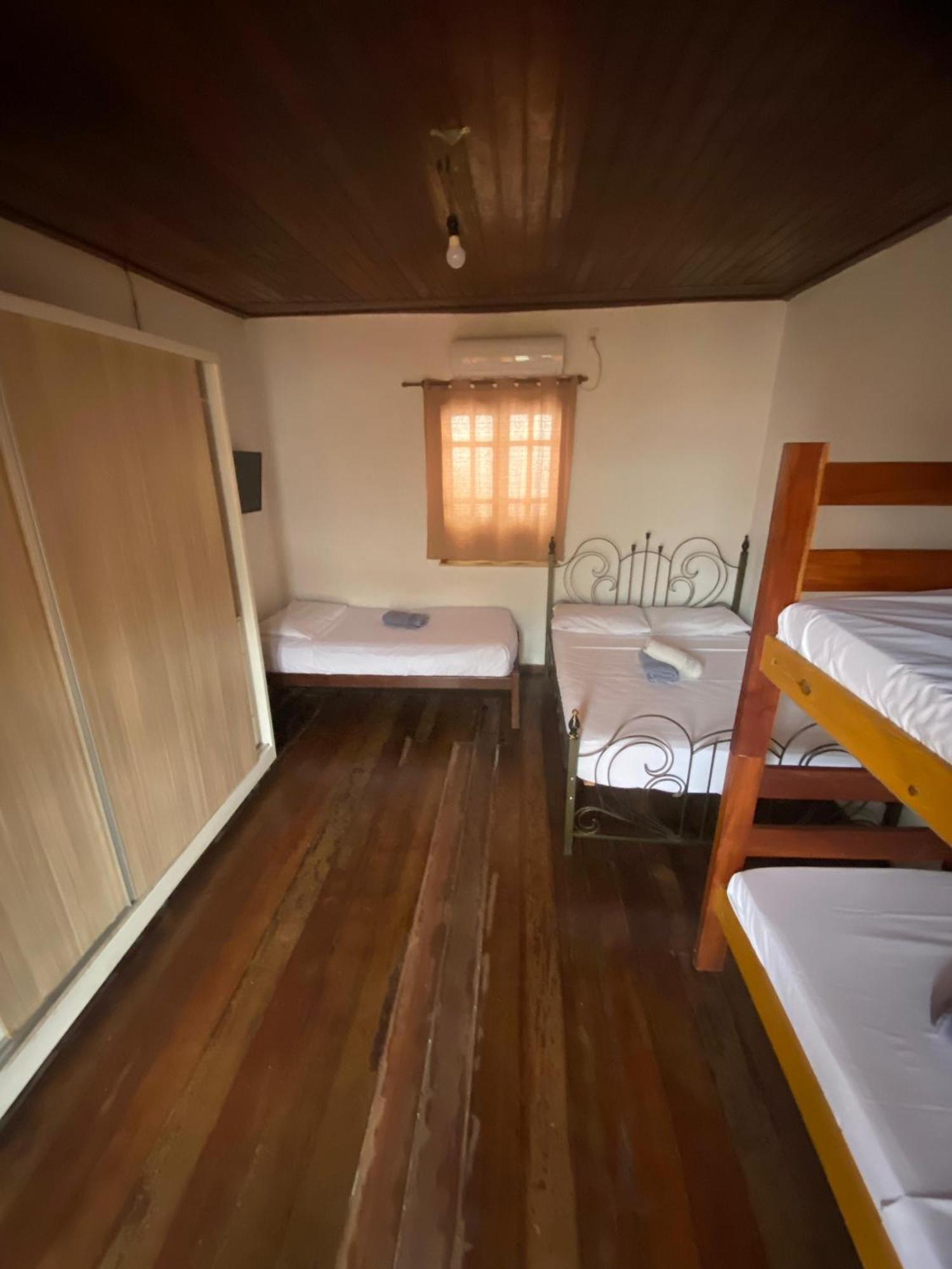 Doce Lar Hospedaria Lencois Bagian luar foto
