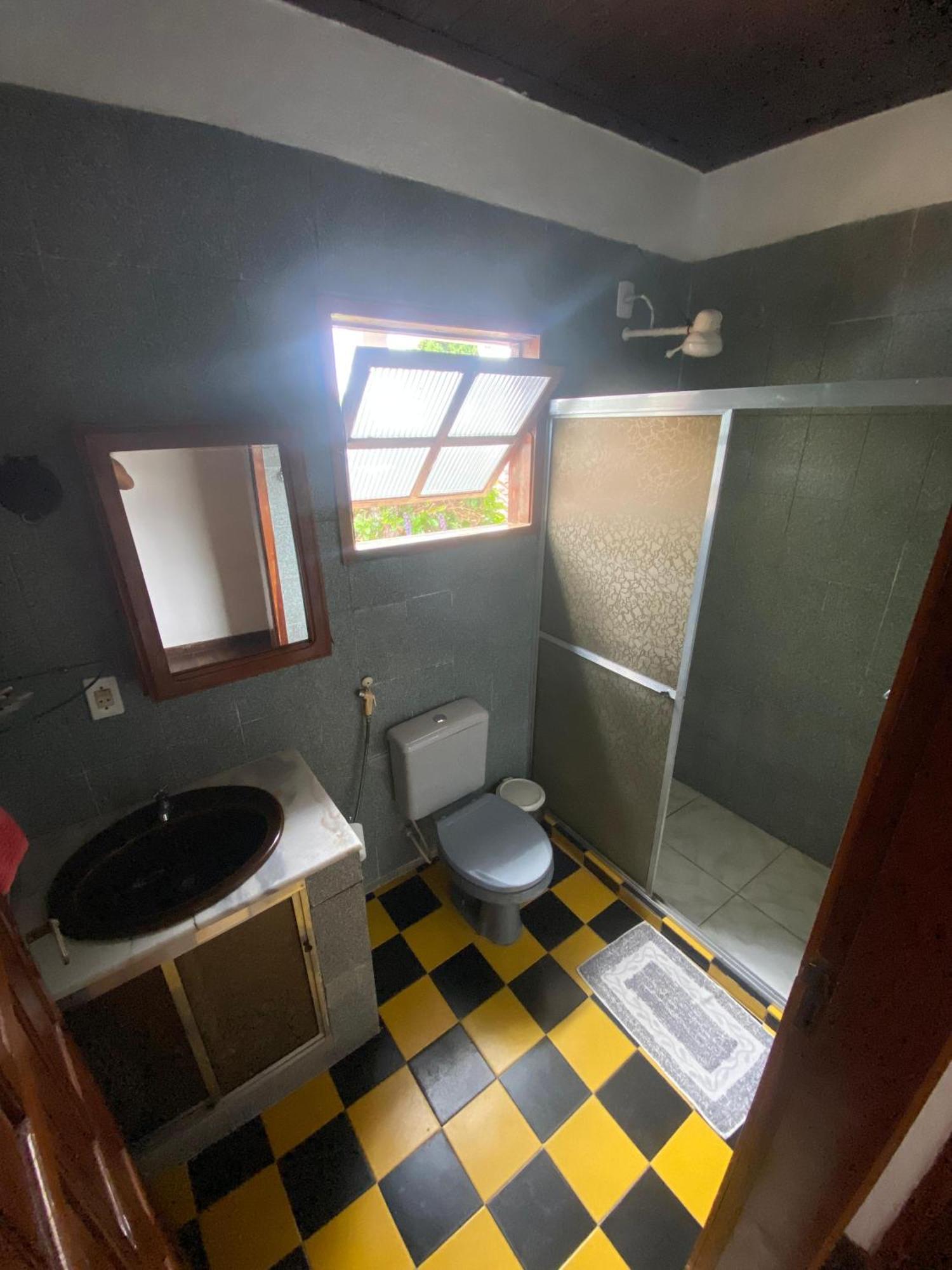 Doce Lar Hospedaria Lencois Bagian luar foto