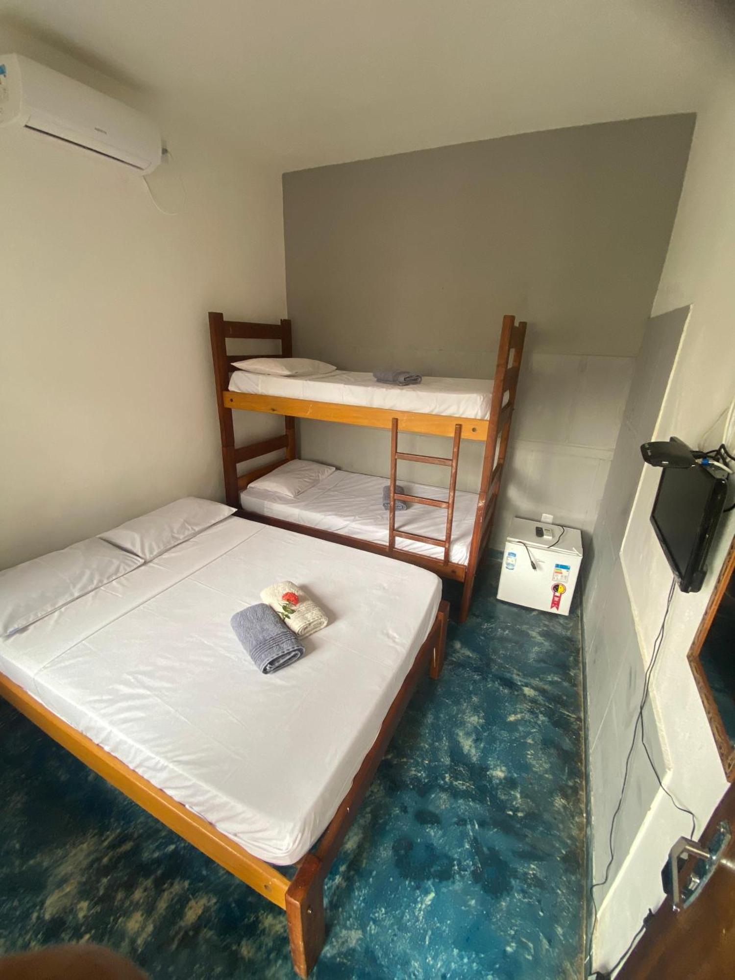 Doce Lar Hospedaria Lencois Bagian luar foto