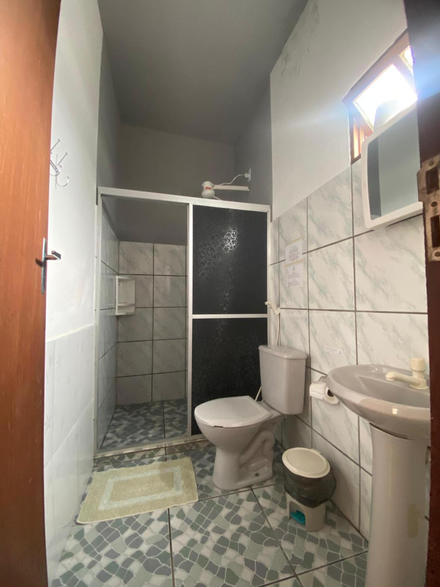 Doce Lar Hospedaria Lencois Bagian luar foto
