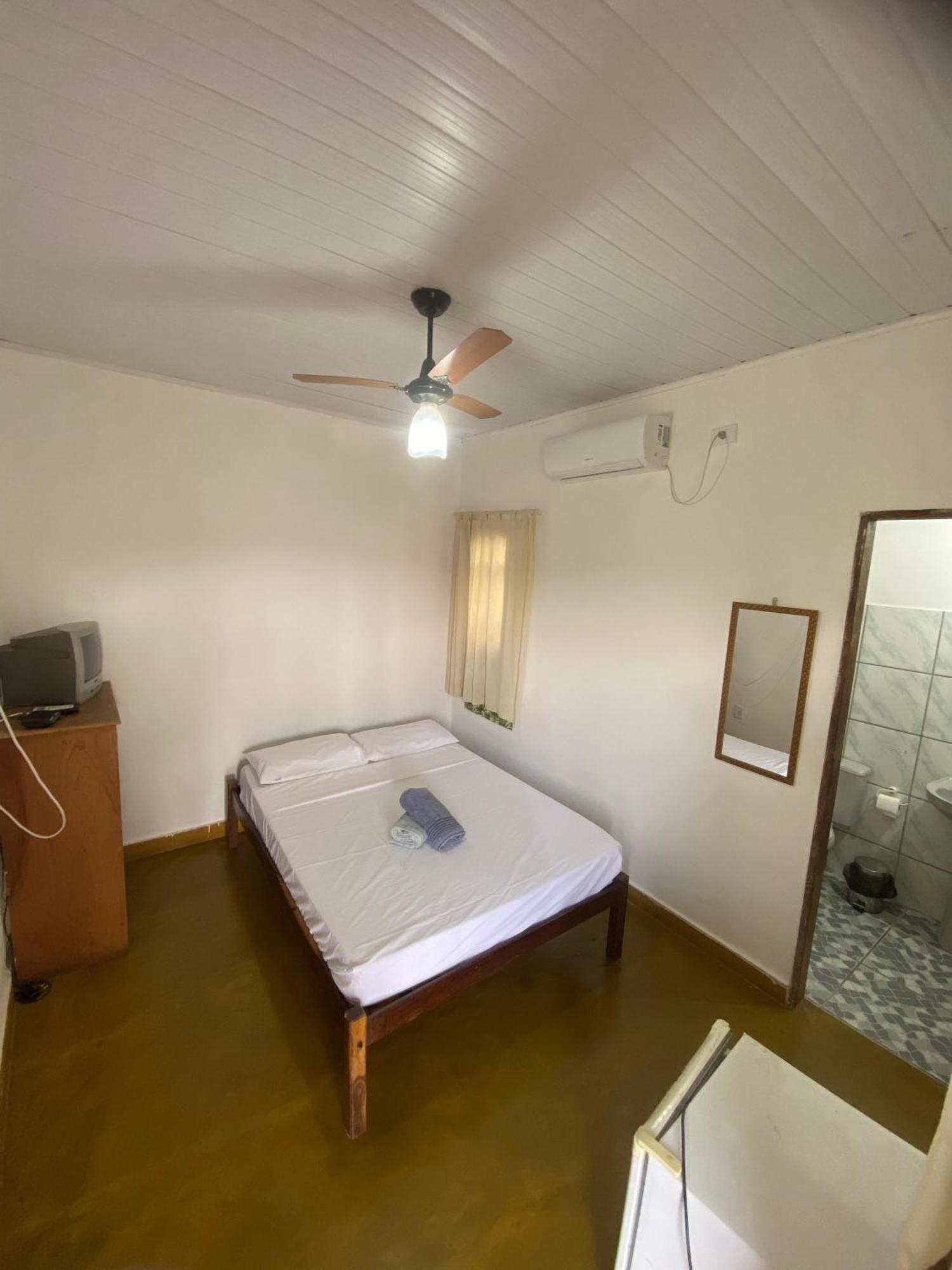 Doce Lar Hospedaria Lencois Bagian luar foto