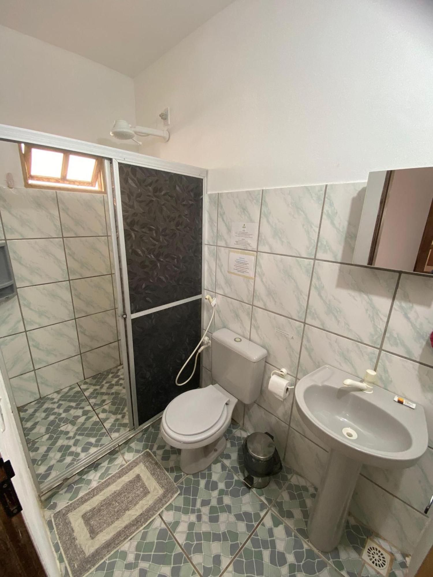 Doce Lar Hospedaria Lencois Bagian luar foto