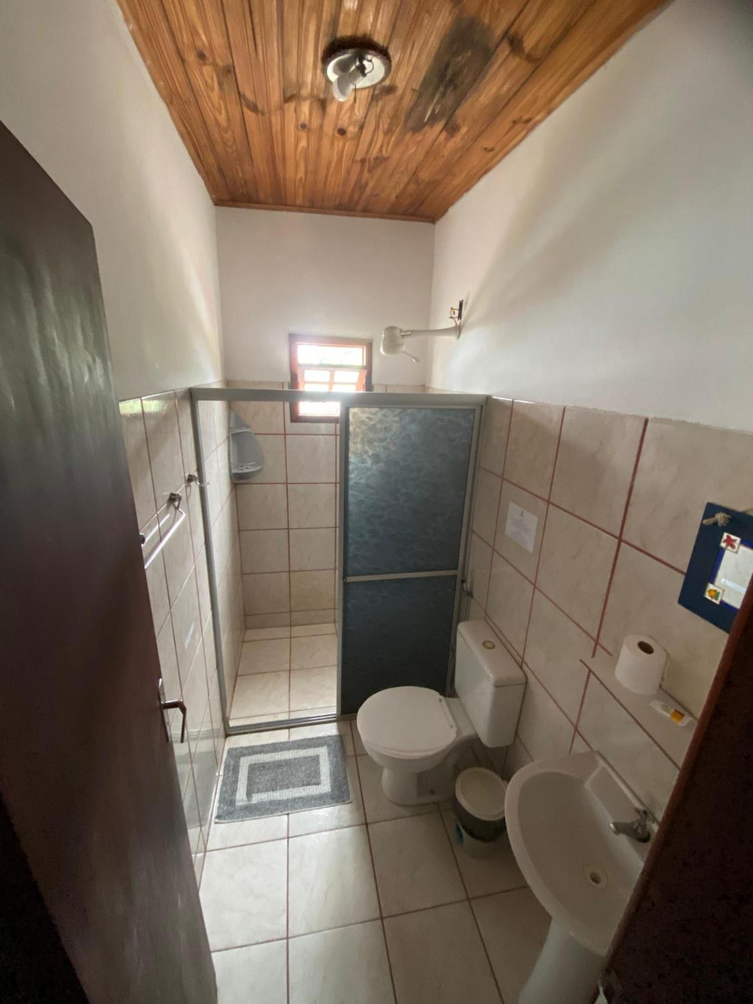 Doce Lar Hospedaria Lencois Bagian luar foto