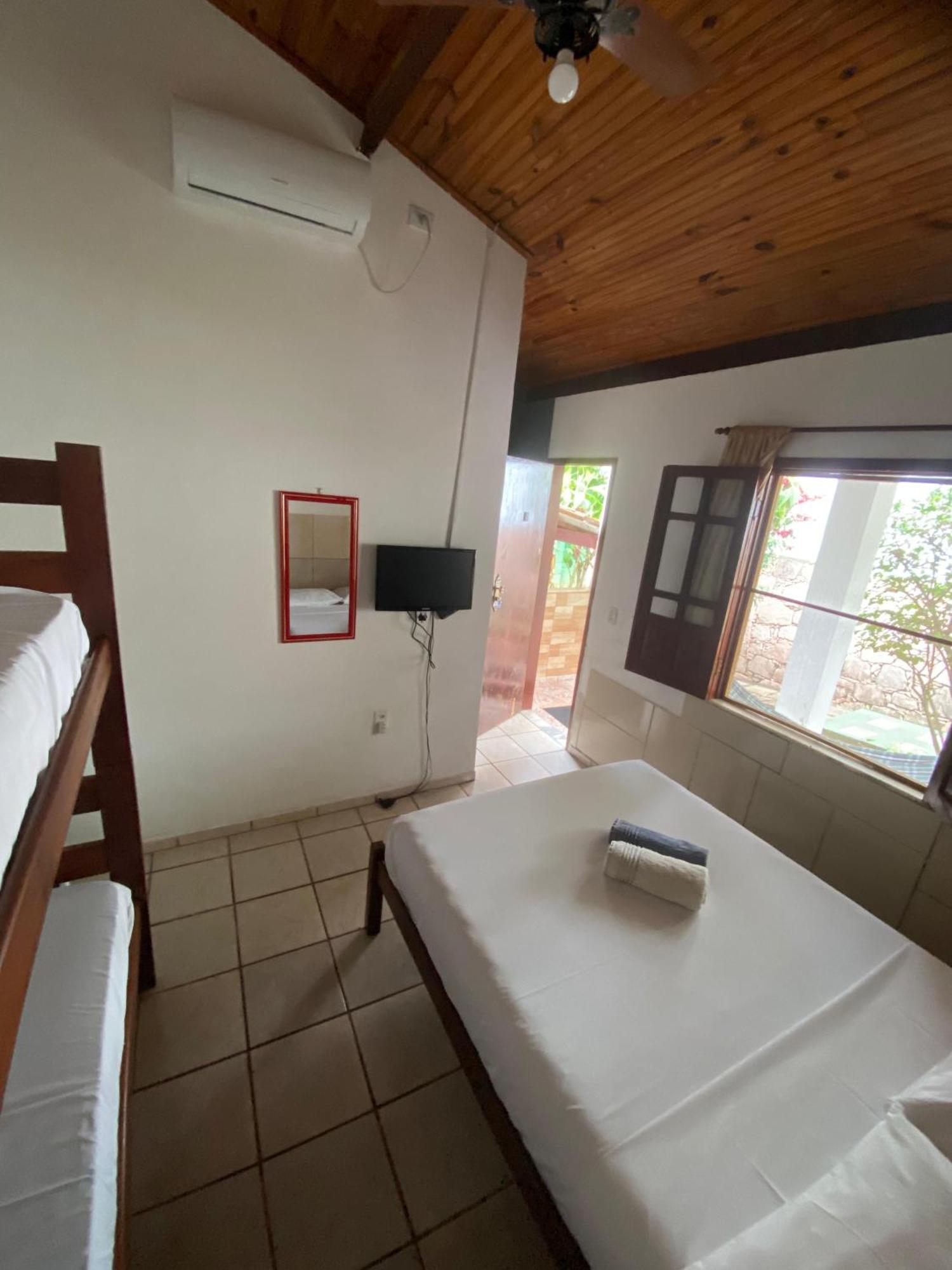 Doce Lar Hospedaria Lencois Bagian luar foto