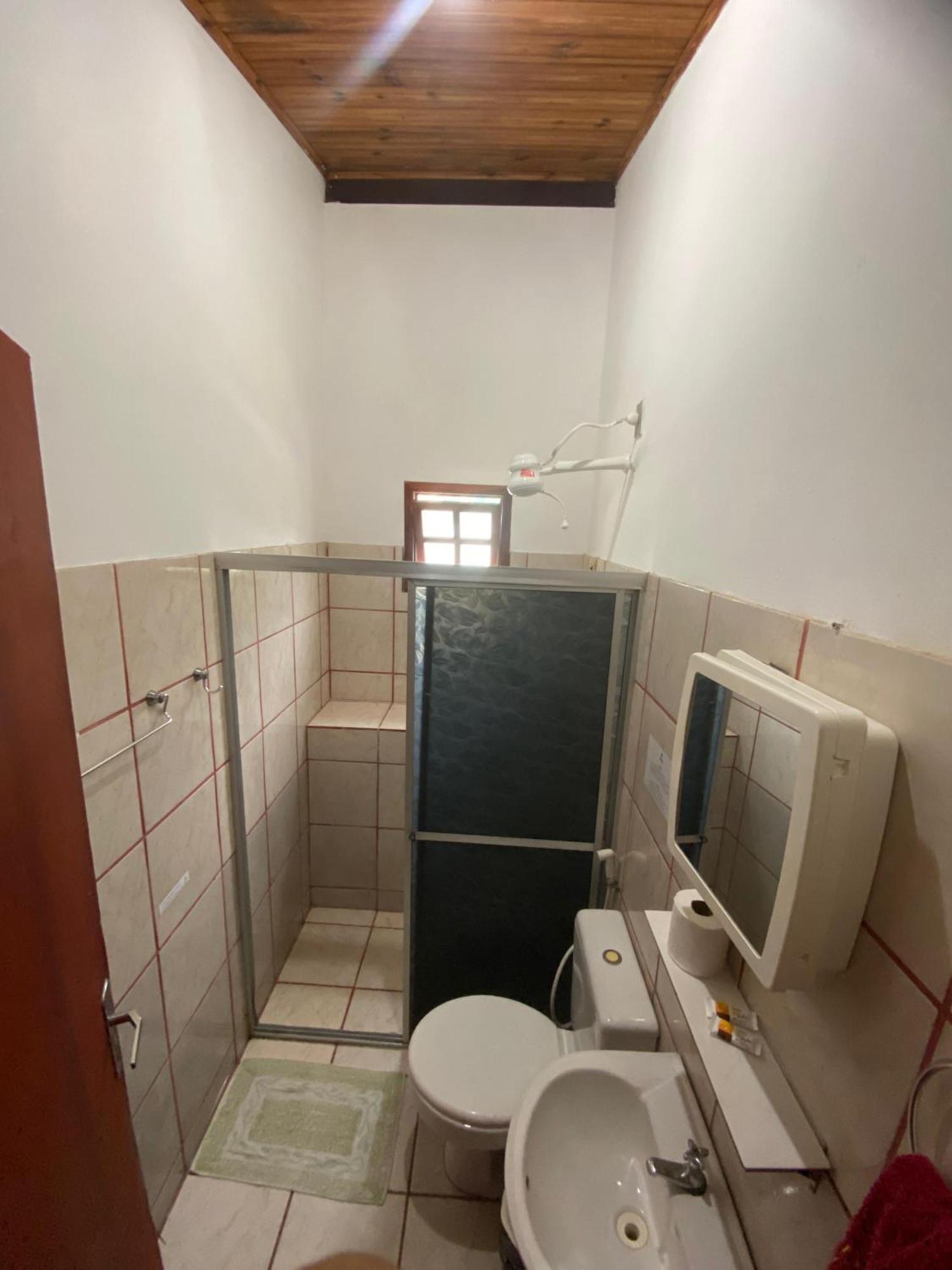 Doce Lar Hospedaria Lencois Bagian luar foto