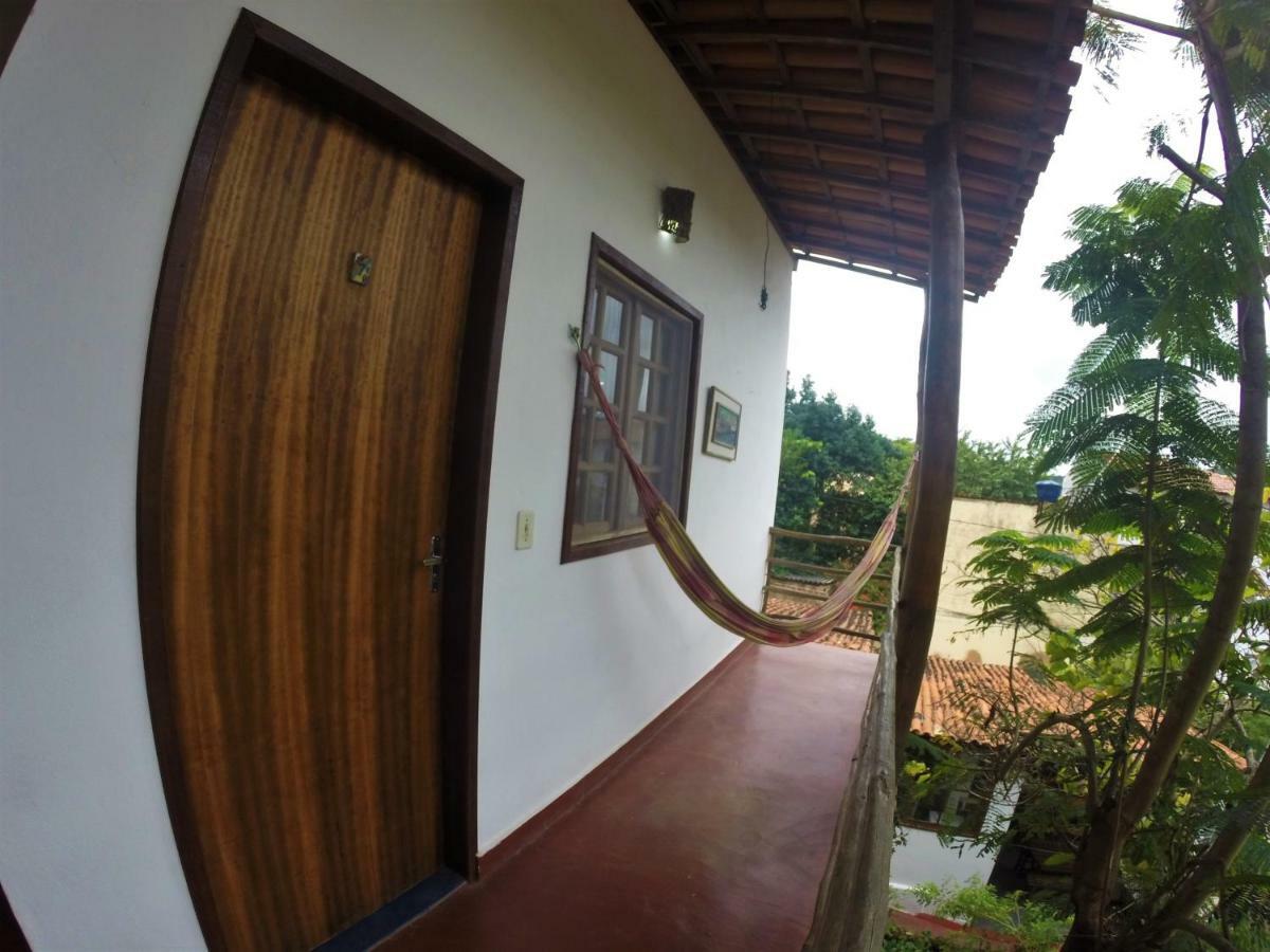 Doce Lar Hospedaria Lencois Bagian luar foto